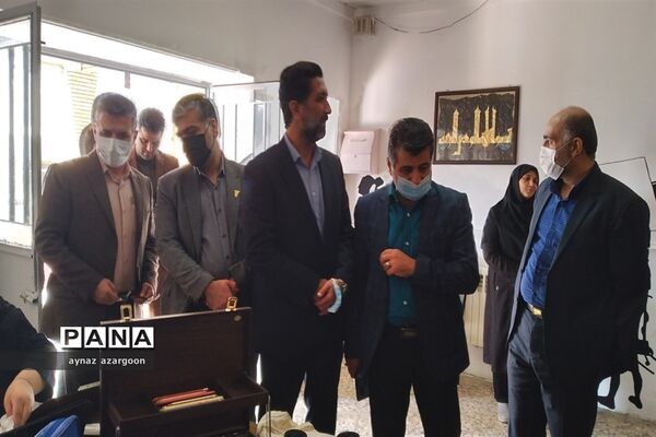 هفته پدافند غیرعامل در قائمشهر