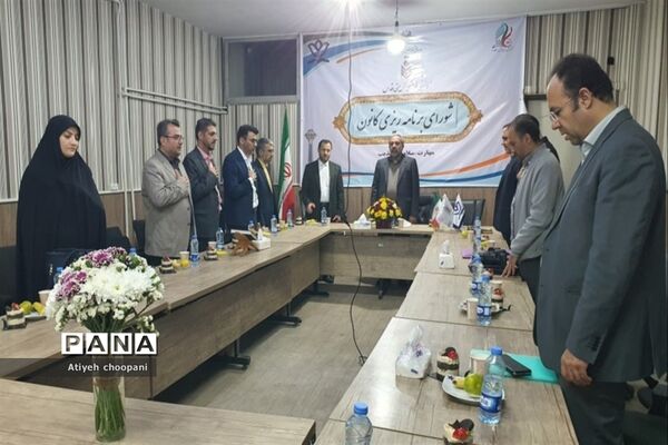 مراسم آغاز رسمی اردوهای راهیان پیشرفت آموزش و پرورش منطقه ۲ در کانون فرهنگی تربیتی قدس