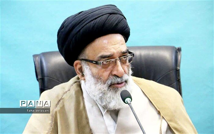 تظاهرات محکومیت جنایت استکبار در حرم مطهر حضرت شاهچراغ در استان تهران