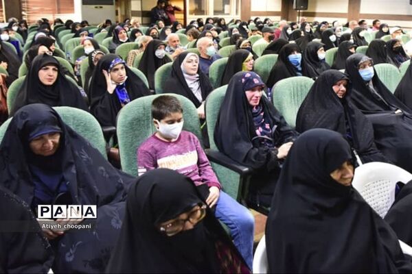 برگزاری مراسم یادواره شهدا در شهرداری منطقه ۱۴