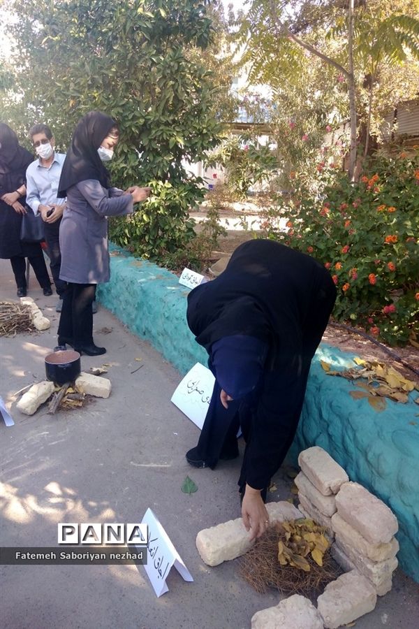 برگزاری کارگاه آموزشی مربیان سازمان دانش‌آموزی ناحیه ۳ شیراز