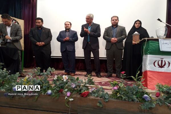 همایش هفته تربیت‌بدنی در کاشمر