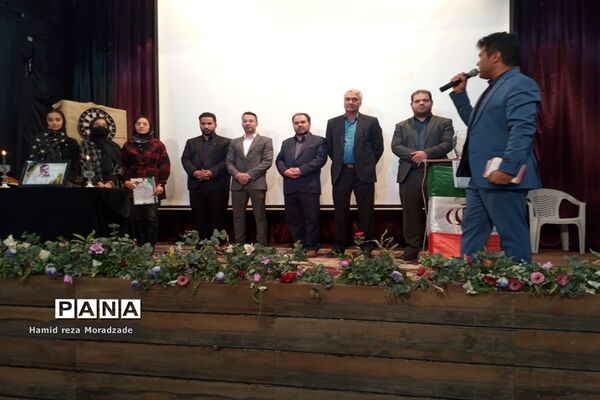 همایش هفته تربیت‌بدنی در کاشمر