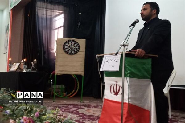 همایش هفته تربیت‌بدنی در کاشمر