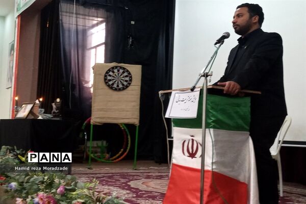 همایش هفته تربیت‌بدنی در کاشمر