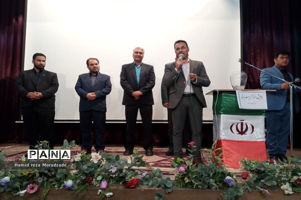 همایش هفته تربیت‌بدنی در کاشمر