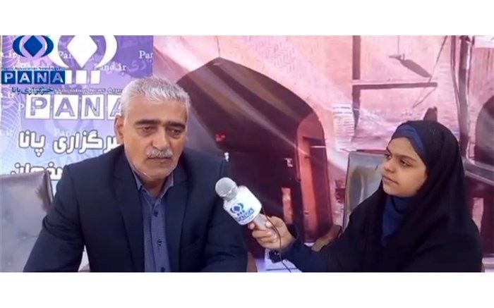 هر چه در زمینه فرهنگی هزینه کنیم، بیشتر برداشت خواهیم کرد/فیلم