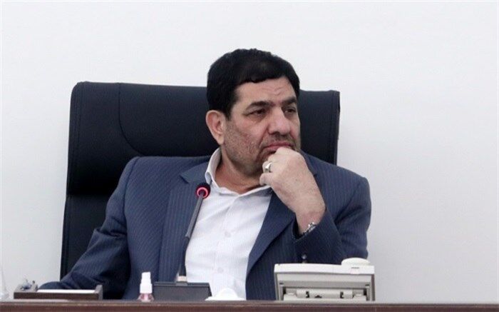 برگزاری جلسه شورای تامین استان فارس با حضور معاون اول رئیس‌جمهوری