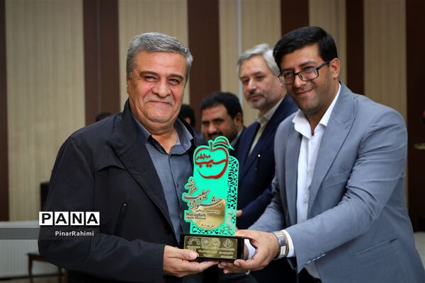 برگزاری جشنواره سیب مراغه