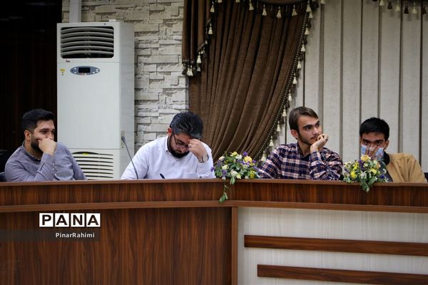 نشست هم‌اندیشی فعالان رسانه‌ای دهه هشتادی