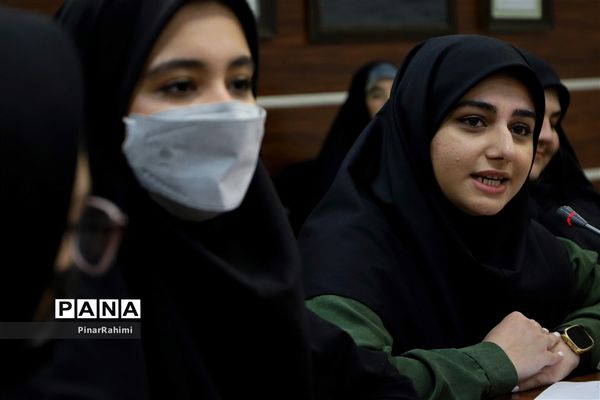 نشست هم‌اندیشی فعالان رسانه‌ای دهه هشتادی