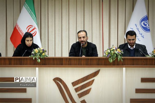 نشست هم‌اندیشی فعالان رسانه‌ای دهه هشتادی