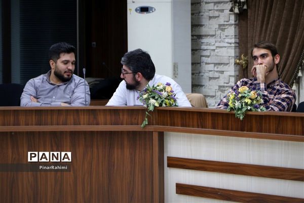 نشست هم‌اندیشی فعالان رسانه‌ای دهه هشتادی