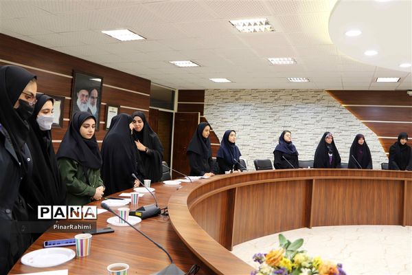 نشست هم‌اندیشی فعالان رسانه‌ای دهه هشتادی