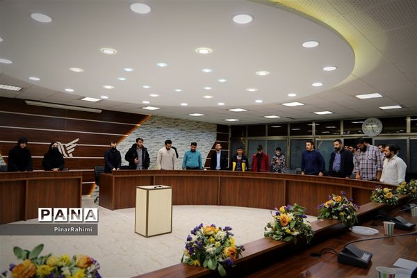 نشست هم‌اندیشی فعالان رسانه‌ای دهه هشتادی