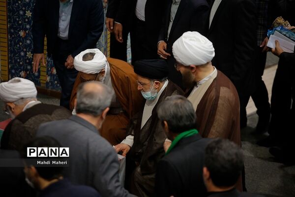 نماز جمعه عبادی _سیاسی تهران و راهپیمایی عظیم سراسری در محکومیت آشوب و ترور