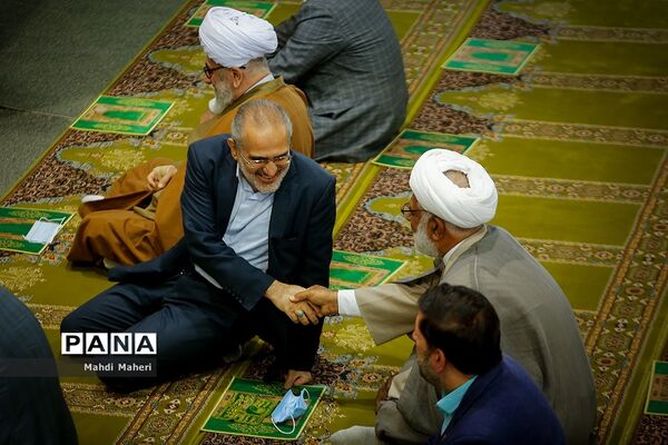 نماز جمعه عبادی _سیاسی تهران و راهپیمایی عظیم سراسری در محکومیت آشوب و ترور