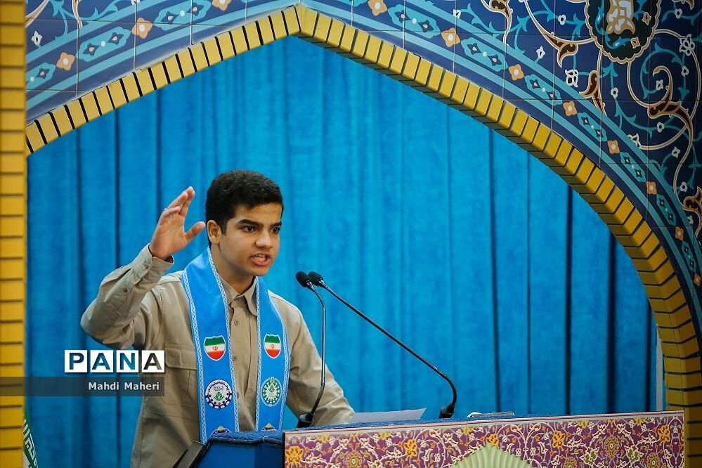 نماز جمعه عبادی _سیاسی تهران و راهپیمایی عظیم سراسری در محکومیت آشوب و ترور