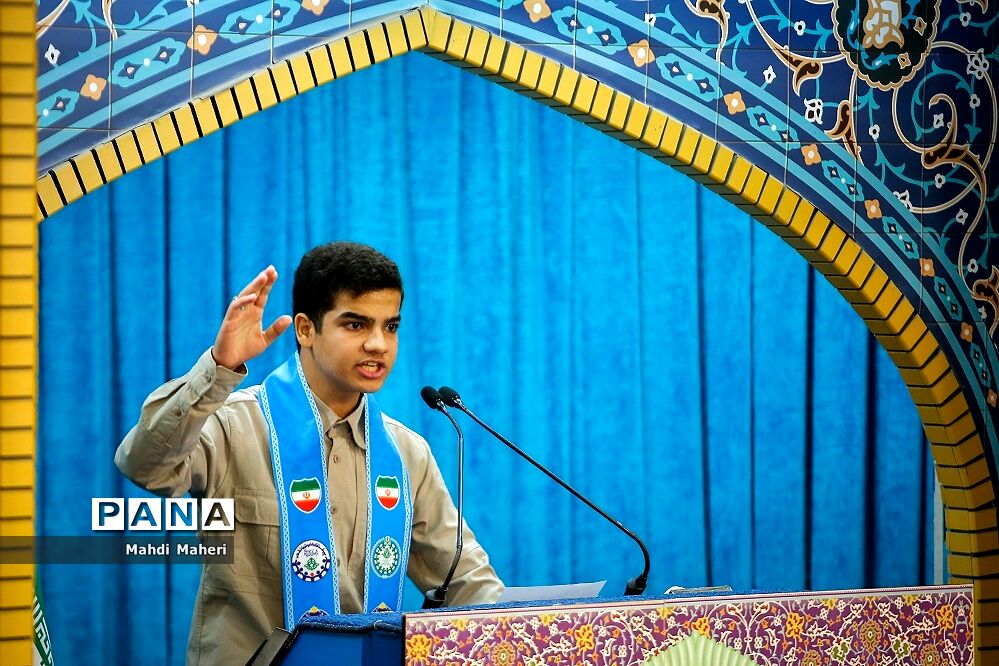 نماز جمعه عبادی _سیاسی تهران و راهپیمایی عظیم سراسری در محکومیت آشوب و ترور