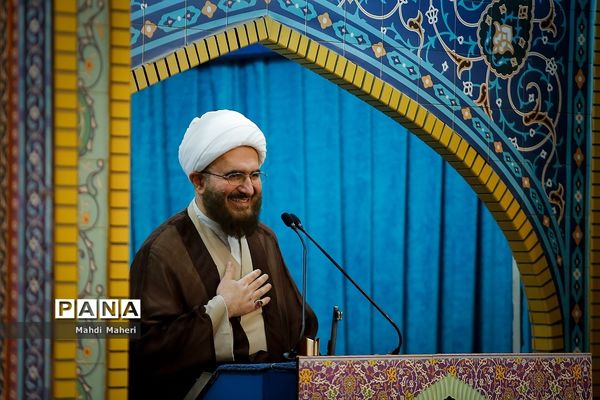 نماز جمعه عبادی _سیاسی تهران و راهپیمایی عظیم سراسری در محکومیت آشوب و ترور