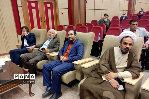 همایش بصیرتی بسیج فرهنگیان شهرستان شهریار