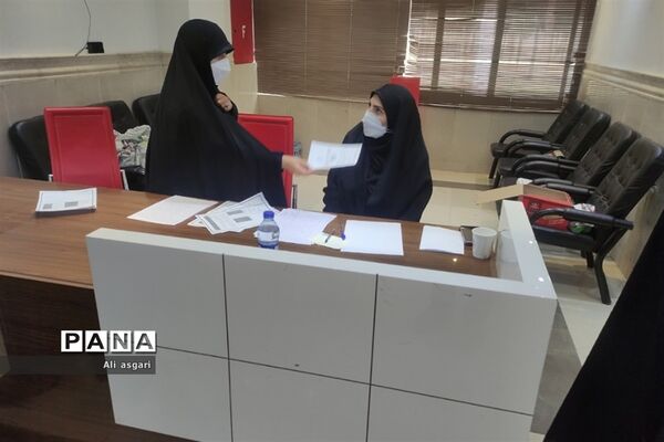 همایش بصیرتی بسیج فرهنگیان شهرستان شهریار