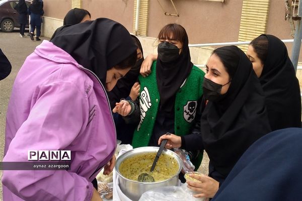 جشنواره دانش‌آموزی کارآفرینی در قائمشهر