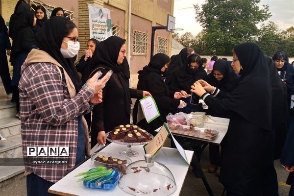 جشنواره دانش‌آموزی کارآفرینی در قائمشهر