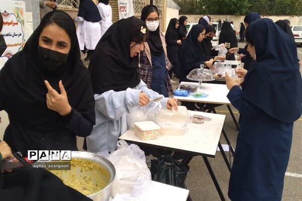 جشنواره دانش‌آموزی کارآفرینی در قائمشهر