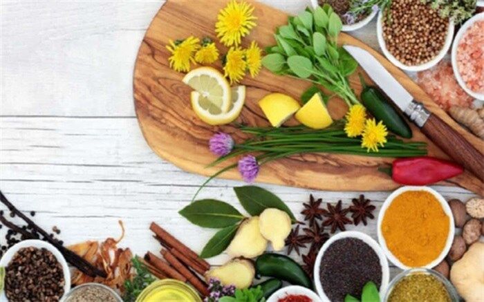 ششمین نمایشگاه گیاهان دارویی آغاز به‌کار کرد