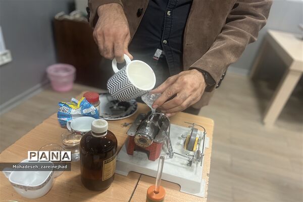 بازدید دانش‌آموزان مدارس قرچک از پژوهش‌سرای باقرالعلوم(ع) قرچک