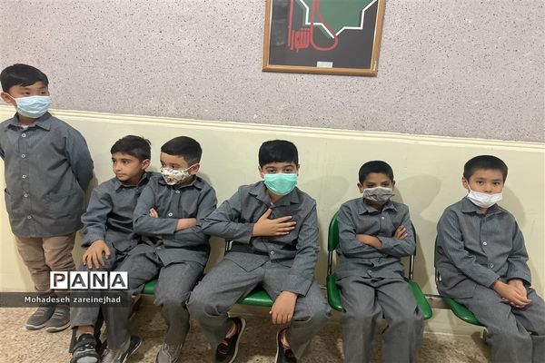 بازدید دانش‌آموزان مدارس قرچک از پژوهش‌سرای باقرالعلوم(ع) قرچک