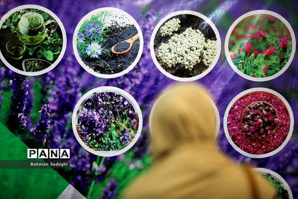 ششمین نمایشگاه گیاهان دارویی و طب سنتی ایران