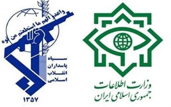 بیانیه مشترک وزارت اطلاعات و سپاه پیرامون «‌مداخلات رژیم آمریکا در اغتشاشات اخیر کشور»