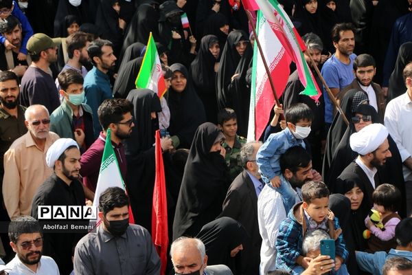 اعلام انزجار مردم قم از عملیات تروریستی در شیراز