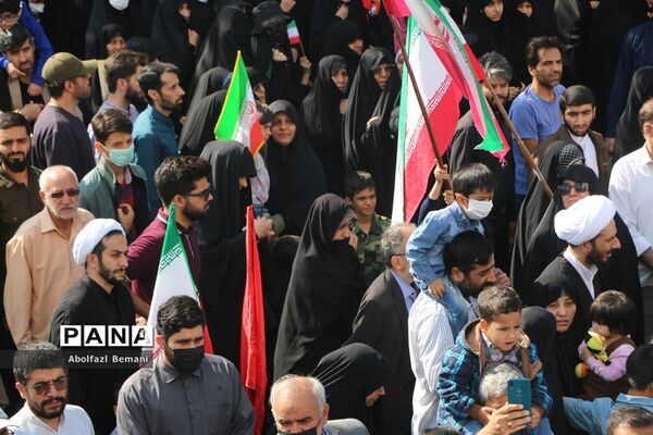 اعلام انزجار مردم قم از عملیات تروریستی در شیراز