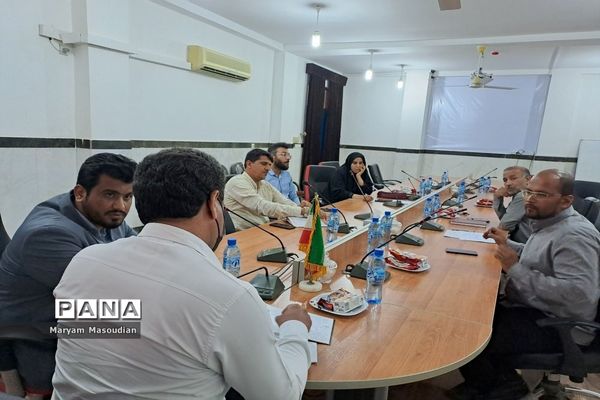 کارگاه توانمند‌‌سازی مدیران مدارس شهرستان‌‍ عسلویه