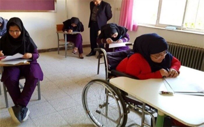 آموزش حضوری دانش‌آموزان مدارس استثنایی نیازمند جهاد آموزشی و توانبخشی است