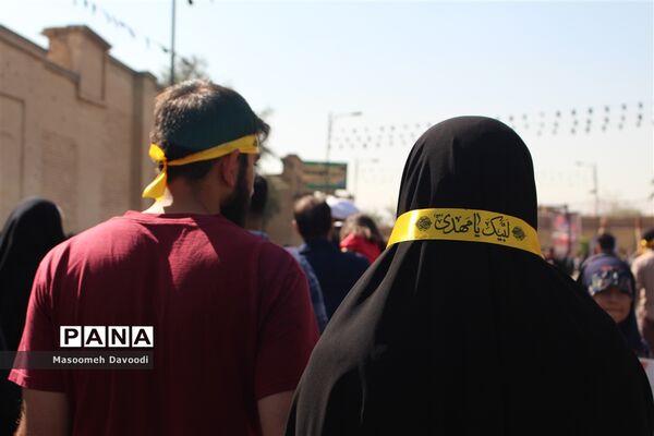 تشییع پیکر شهدای اقدام تروریستی حرم مطهر شاهچراغ (ع)