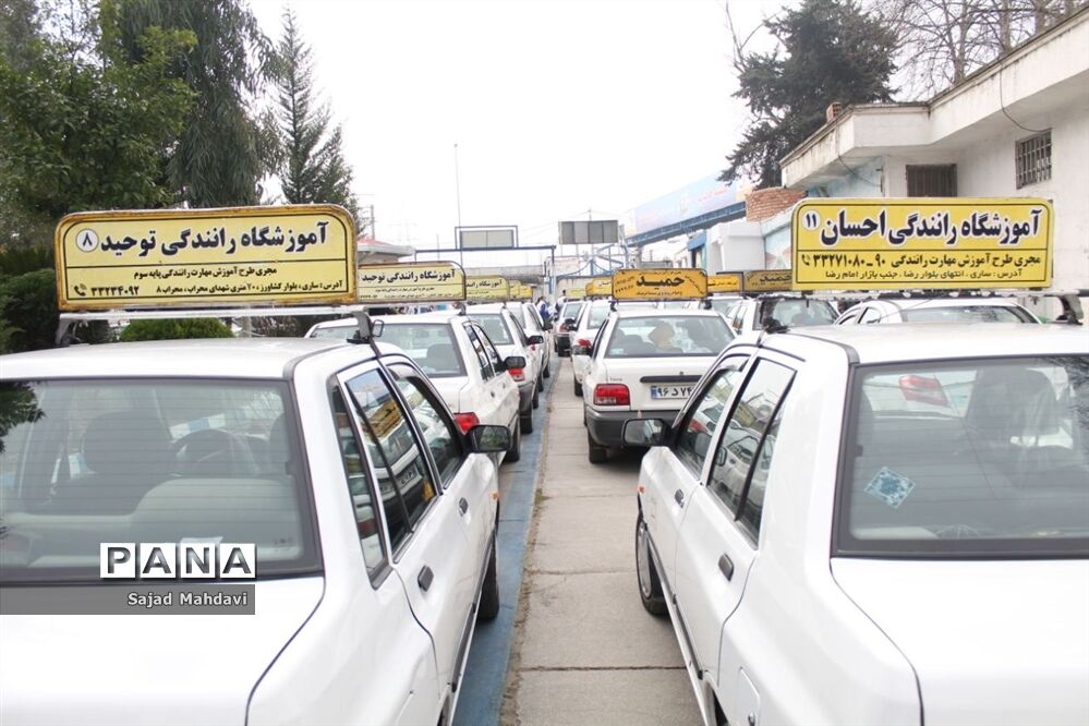 آیین‌نامه اجرایی آموزشگاه‌های رانندگی اصلاح و ابلاغ شد