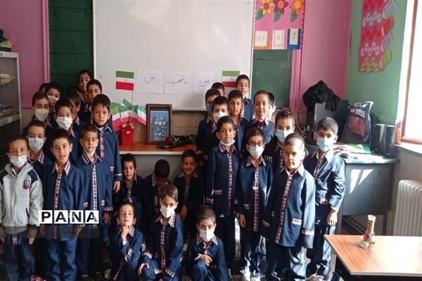 پویش همکلاسی شهیدم در مدارس ملارد و صفادشت