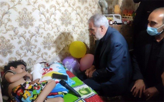 «آرتین» را به چهره‌ای قدرتمند در علم و فناوری تبدیل می‌کنیم