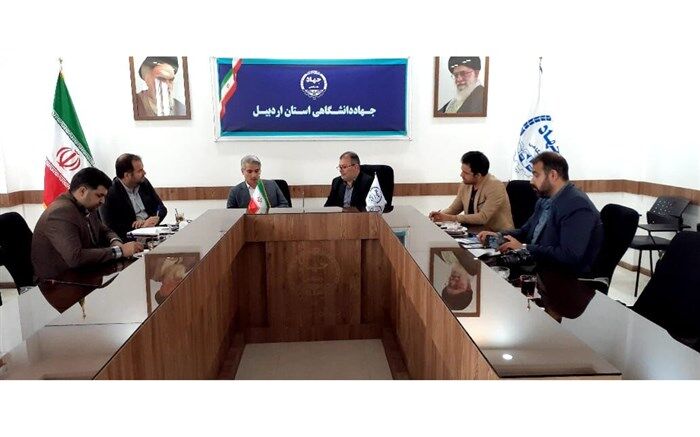 اخذ مجوز تولید دو محصول دارویی توسط جهاد دانشگاهی اردبیل