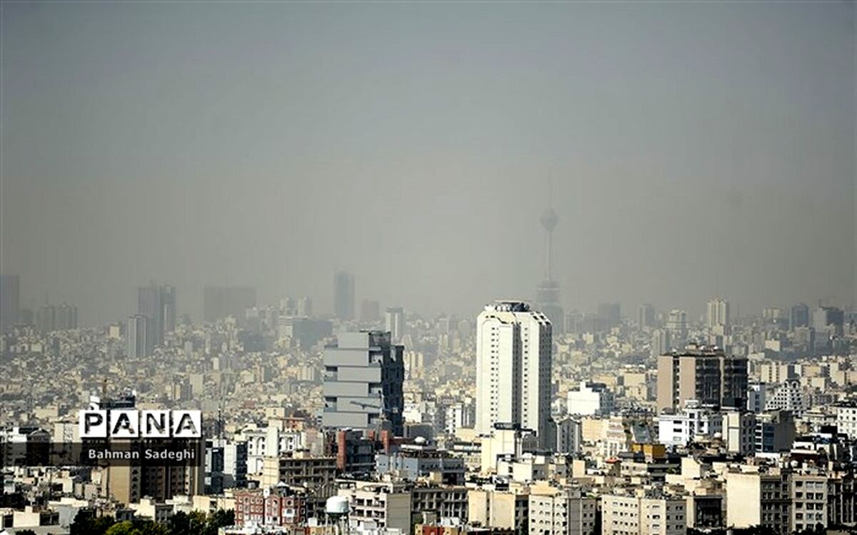 ۶ هزار قربانی آلودگی هوا در سال گذشته