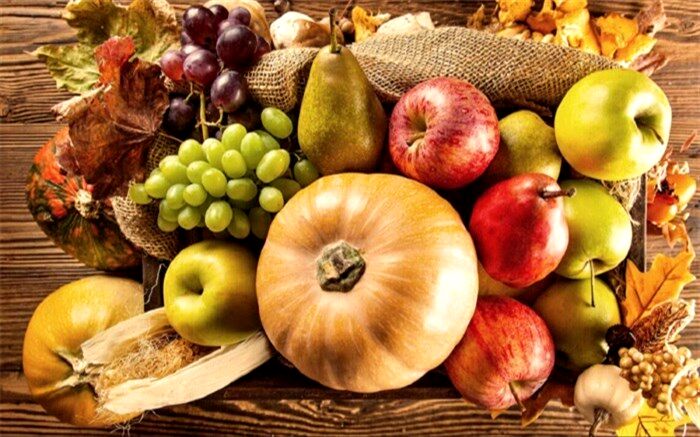 میوه‌های پاییزی چه خواصی دارند؟
