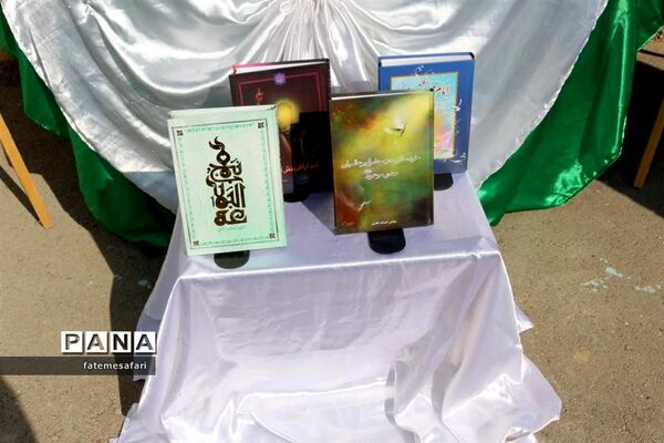 برگزاری آیین نمادین افتتاحیه طرح مصباح‌الهدی در دبیرستان ۱۷ شهریور فیروزکوه
