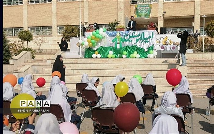 با اجرای  طرح مصباح‌الهدی دانش‌آموزان در مسیر روشنایی قرار می‌گیرند