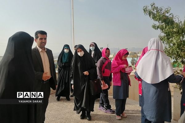 افتتاحیه طرح مصباح‌الهدی در شهرستان پردیس