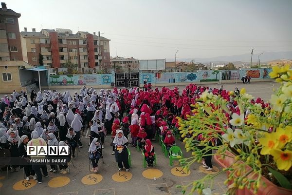 افتتاحیه طرح مصباح‌الهدی در شهرستان پردیس