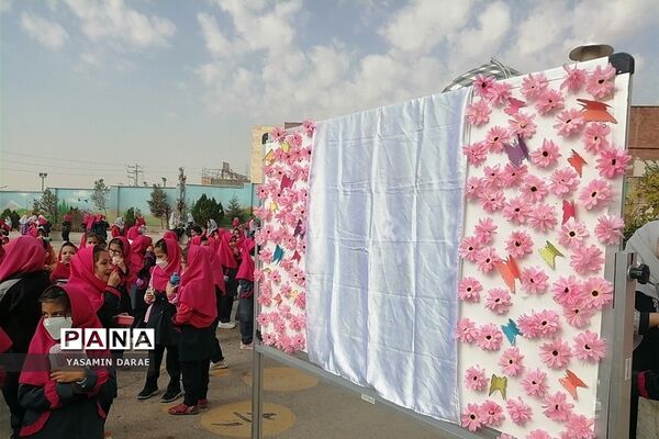 افتتاحیه طرح مصباح‌الهدی در شهرستان پردیس